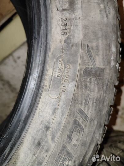 Michelin X-Ice 3 205/60 R16 96H