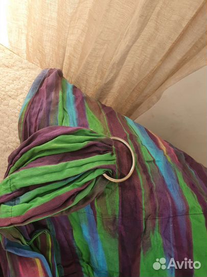 Слинг с кольцами