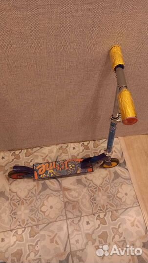 Самокат детский складной