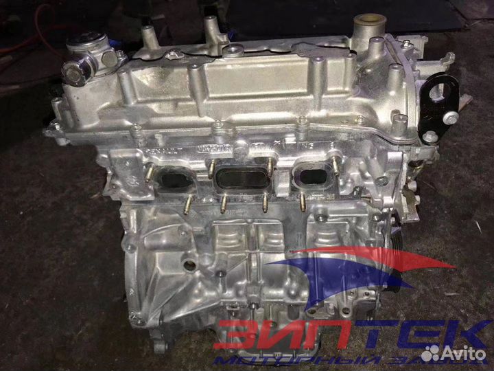 Двигатель HRA2 1.2 Nissan Qashqai арт250