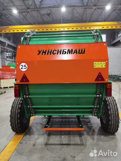 Пресс-подборщик Унисибмаш ПР-145М, 2023