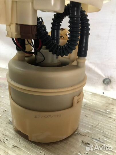 Бензонасос в сборе Symbol 2 2008-2012 Симбол 2