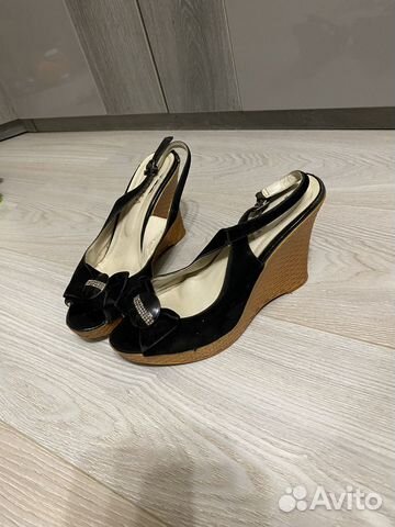 Босоножки женские 38/39 р