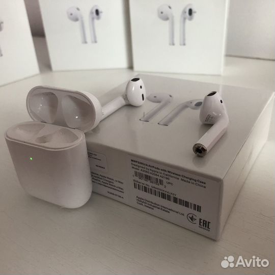 AirPods Luxe