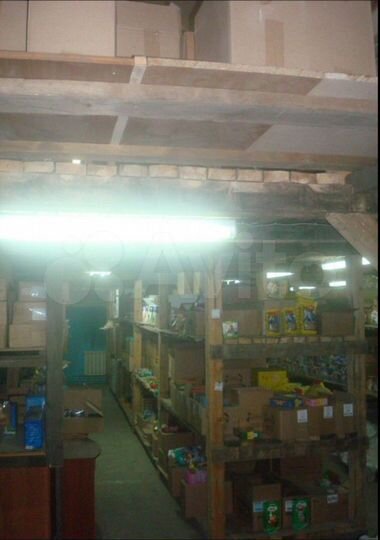 Сдам в аренду складское помещение