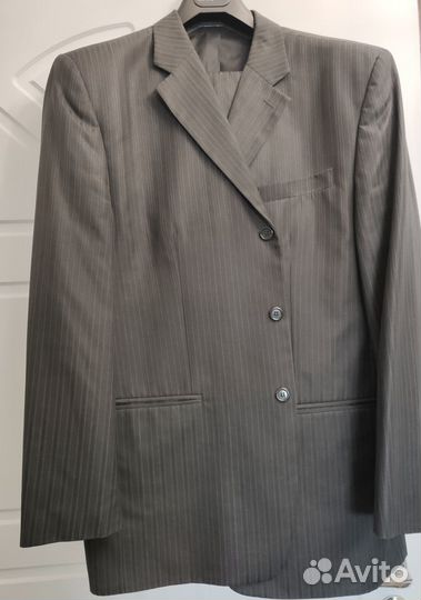 Мужской классический костюм