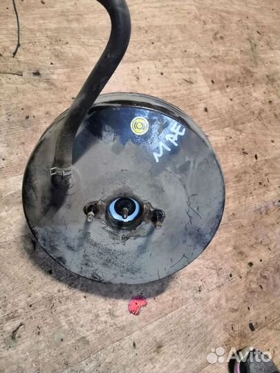 Вакуумный усилитель Nissan almera classic b10