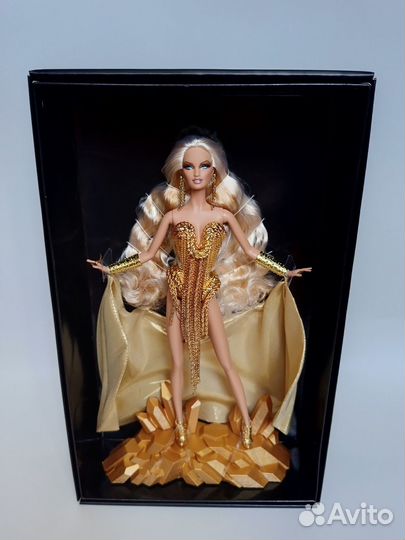 Barbie The Blonds Blond Gold
