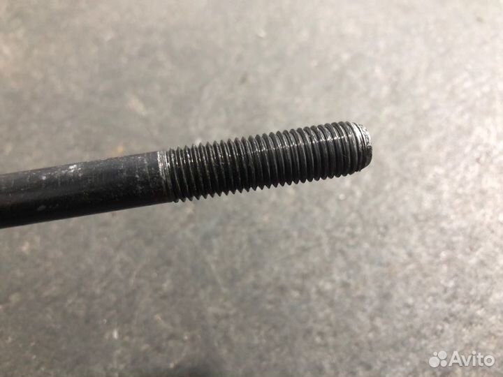 Крепление запасного колеса Chevrolet Rezzo klau