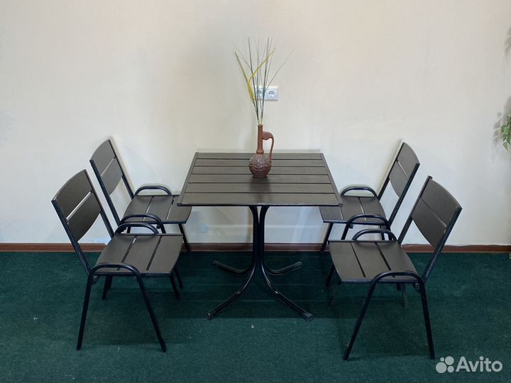 Комплект для летней веранды