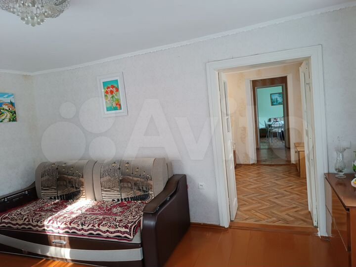 Дом 69 м² на участке 15 сот.