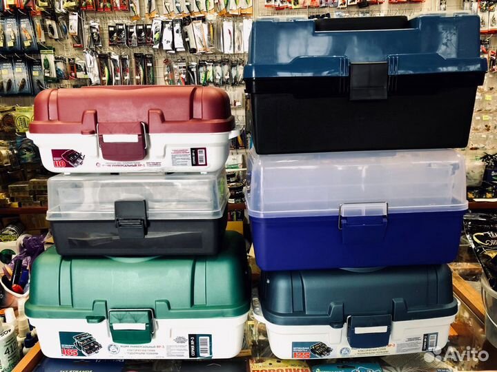 Ящик рыболовный яр-3