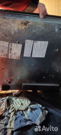 Газовая плита ханса бу