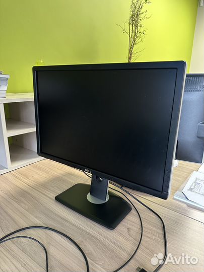 Продам монитор dell U2412M