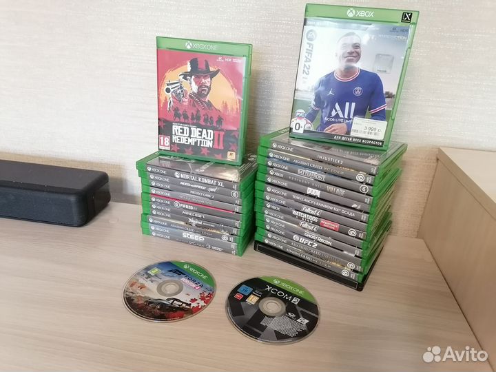 Игра на xbox one