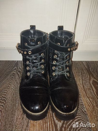 Женская весенняя обувь