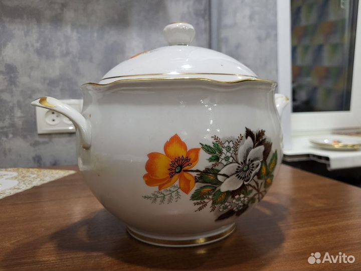 Столовый сервиз