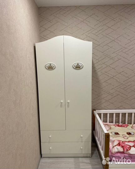 Детский шкаф