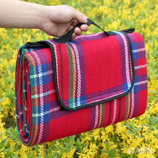 Коврик для пикника туристический