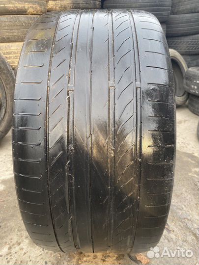 Continental ContiSportContact 5P 295/35 R21
