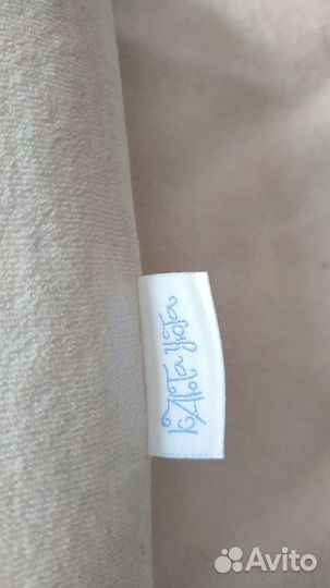 Подушка детская ортопедическая с эффектом памяти