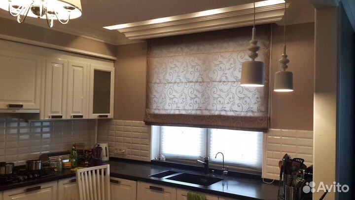 Римские шторы европейского качества