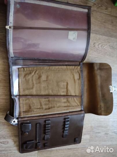 Планшет офицерский СССР