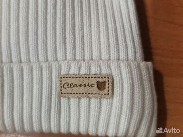 Шапка детская для девочки