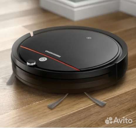 Робот пылесос Redmond rv-r280