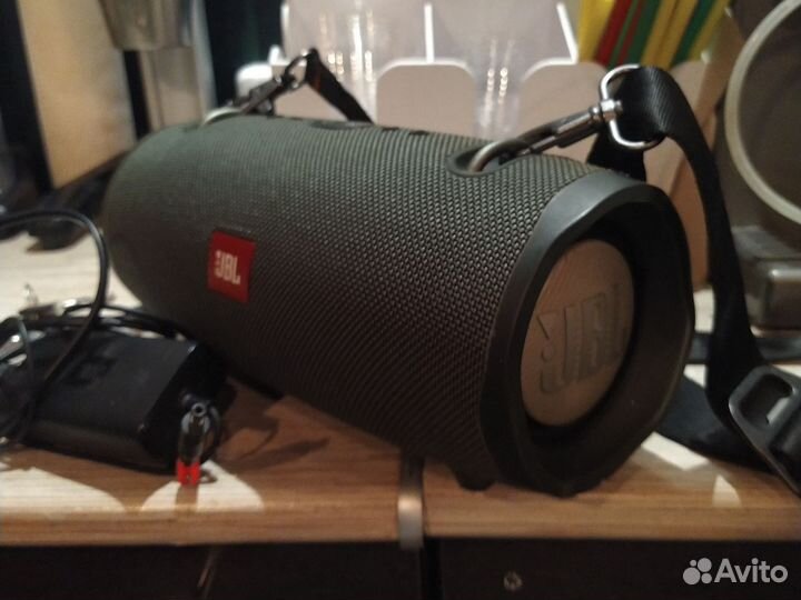 Колонка jbl extreme 2