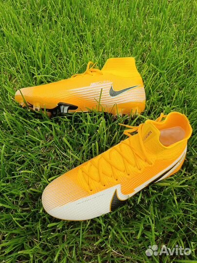 Бутсы Nike Mercurial superfly 7elite