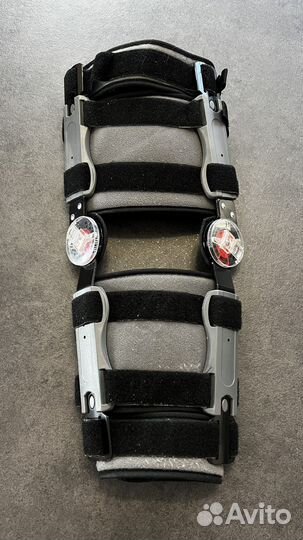 Ортез коленный шарнирный