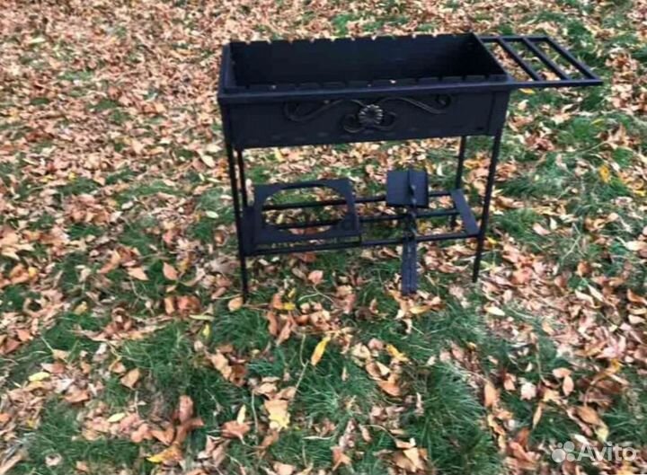 Мангал разборный