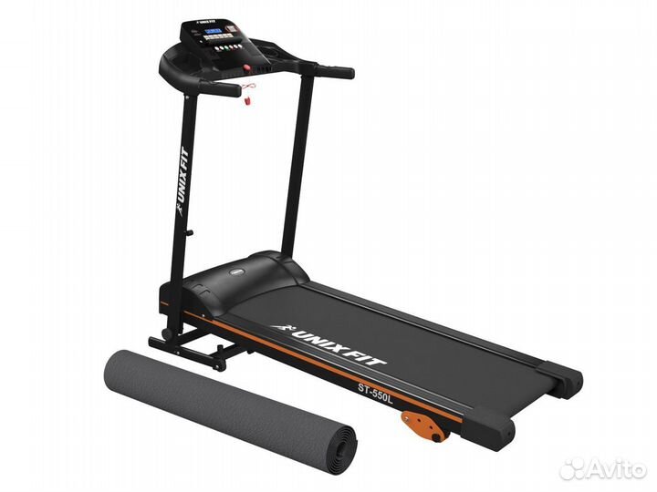 Беговая дорожка unix Fit ST-550L