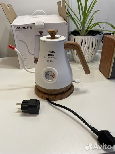 Японский чайник для чайной церемонии электрический