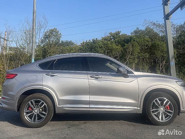 Geely Tugella 2.0 AT, 2020, 28 000 км