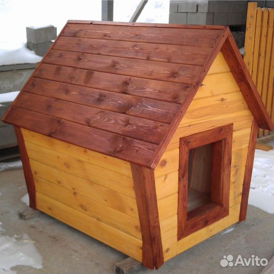 Будка для квадроберов