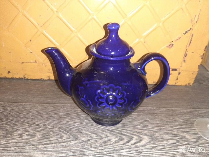 Кувшин, икорница, графин, ваза и подстаканник