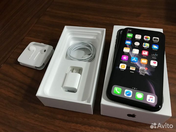 iPhone Xr, 128 ГБ