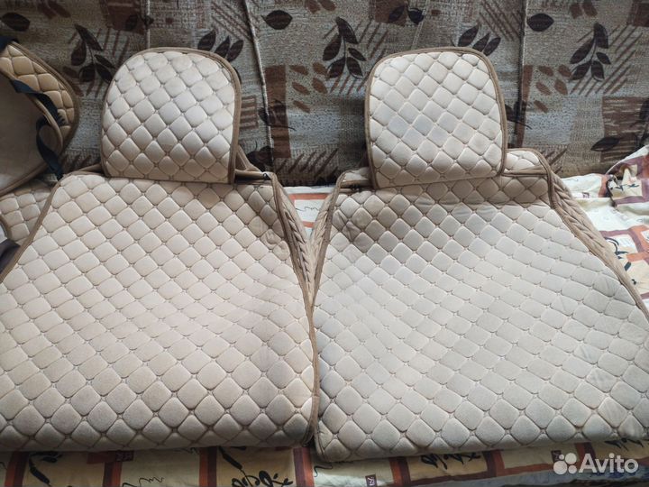 Автомобильные чехлы на сиденья