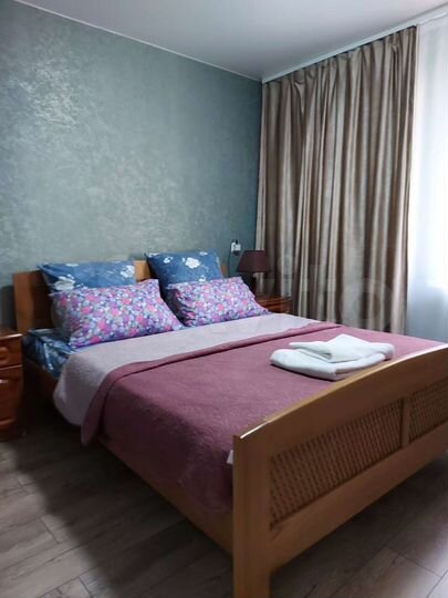 2-к. квартира, 40 м², 5/5 эт.