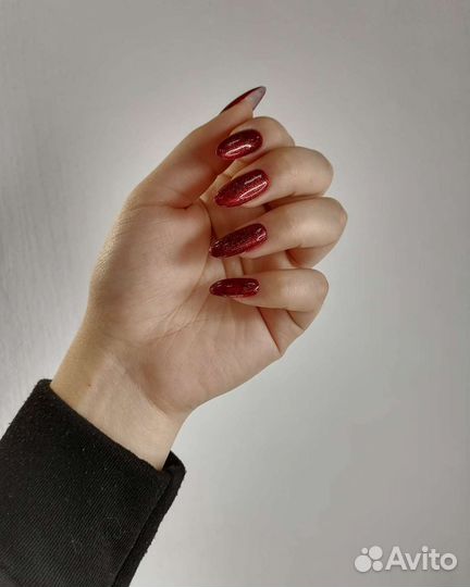 Мастер маникюра