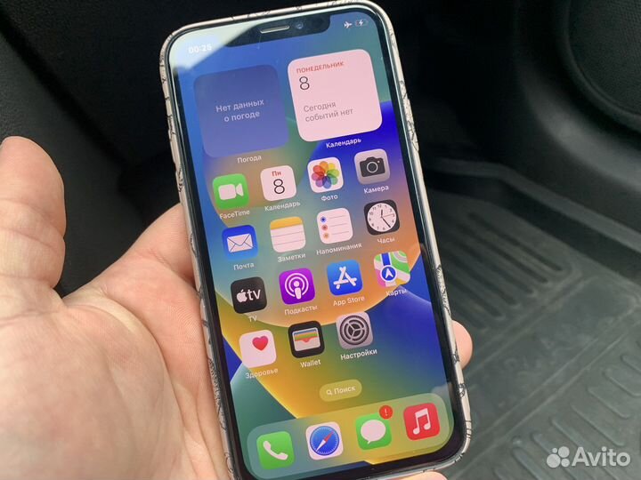 Телефон iPhone xs 256gb
