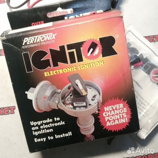 Импульсная катушка для двигателей Volvo-Penta V8