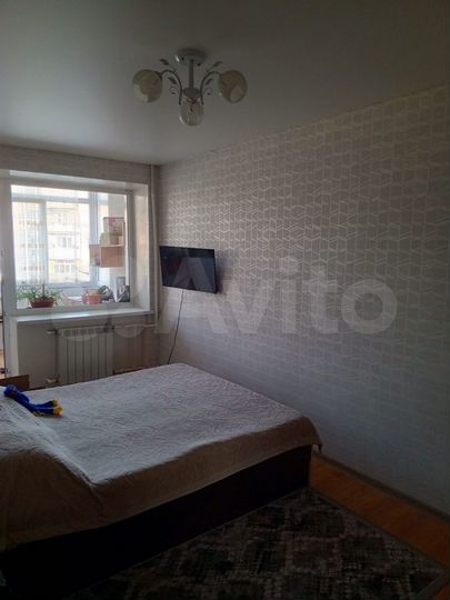 2-к. квартира, 42,8 м², 4/5 эт.