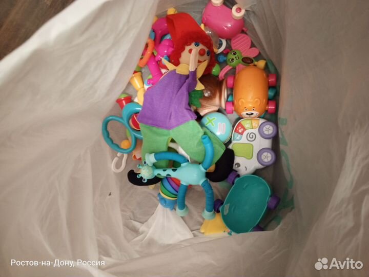 Детские игрушки