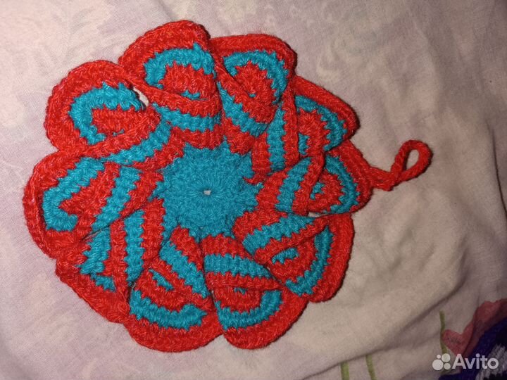 Кухонные прихватки