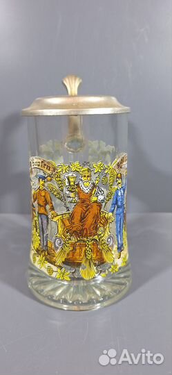 Кружка пивная.Винтаж