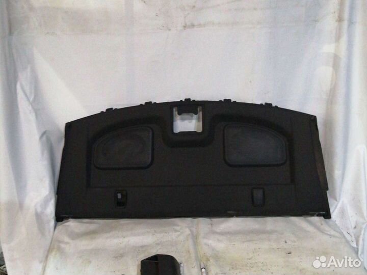 Полка задняя Lifan Solano 2