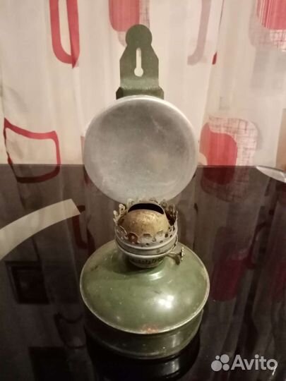 Керосиновая лампа 1940год
